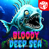 Bloody Deep Sea Slot Game Artwork